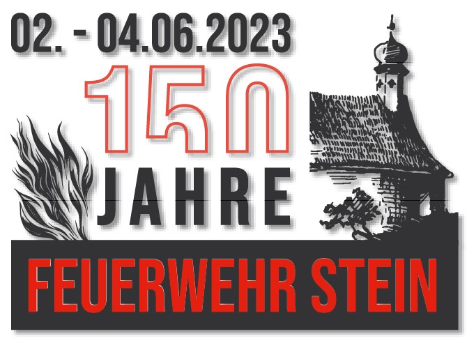 150 Jahre Feuerwehr Stein
